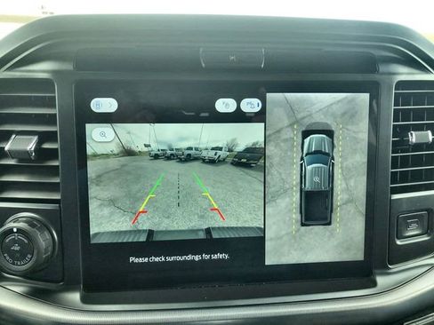 Used 2025 Ford F150 Lariat AWD/4WD image 17