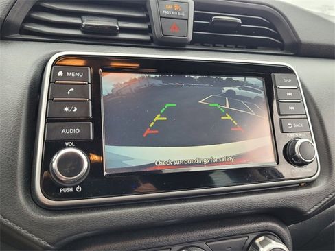 Certified 2024 Nissan Versa S w/ Trunk Package image 19