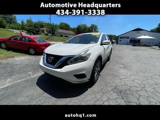 Used 2018 Nissan Murano S AWD/4WD video 1
