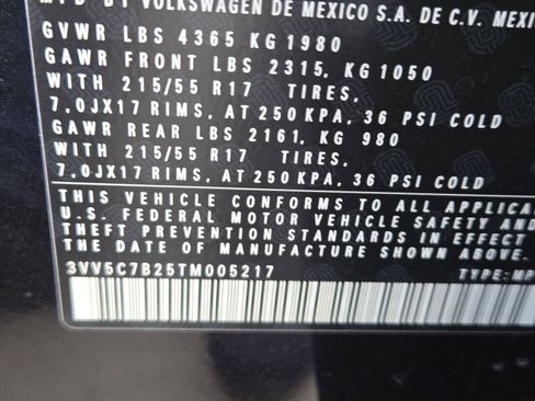 New 2026 Volkswagen Taos S image 20