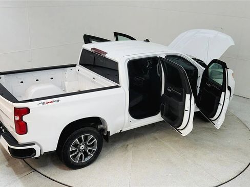 Used 2025 Chevrolet Silverado 1500 RST w/ All Star Edition Plus AWD/4WD image 51