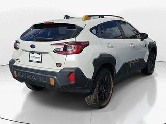 Used 2024 Subaru Crosstrek 2.5i Wilderness w/ Crosstrek Mirror Package AWD/4WD video 3