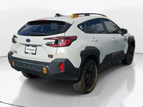 Used 2024 Subaru Crosstrek 2.5i Wilderness w/ Crosstrek Mirror Package AWD/4WD image 3