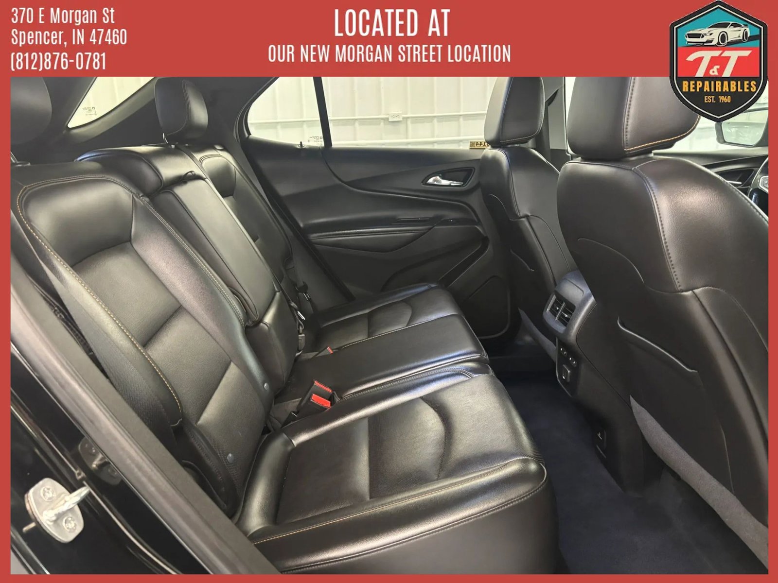 Used 2020 Chevrolet Equinox Premier FWD image 32
