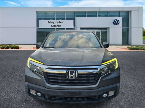 Used 2017 Honda Ridgeline RTL-T image 2