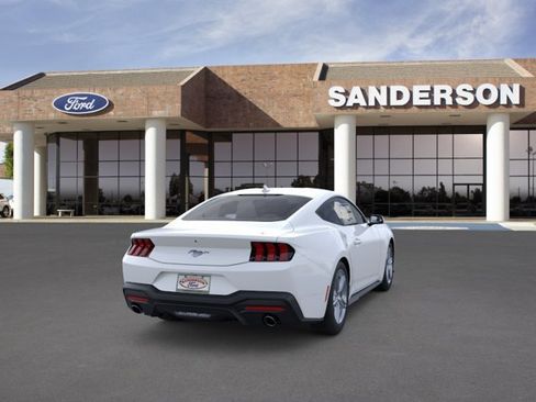 New 2026 Ford Mustang Coupe RWD image 8