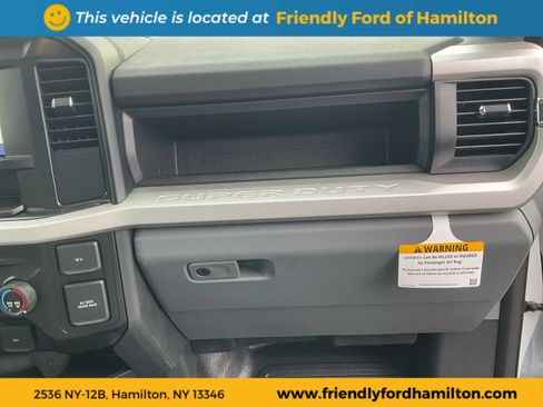 New 2025 Ford F550 4x4 Regular Cab Super Duty image 30