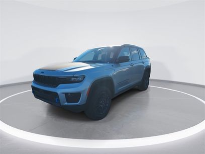 New 2024 Jeep Grand Cherokee Trailhawk