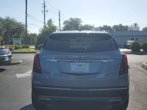 Used 2023 Cadillac XT5 Premium Luxury w/ LPO, Floor Liner Package FWD image 13