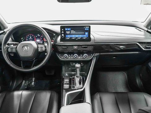 Certified 2025 Acura ADX AWD image 14