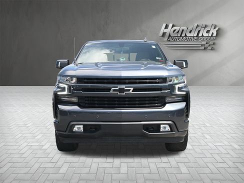 Used 2021 Chevrolet Silverado 1500 RST AWD/4WD image 3