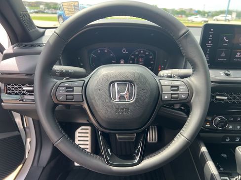 New 2026 Honda Accord Sport image 16