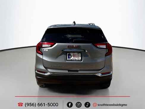 Used 2023 GMC Terrain SLT w/ Infotainment Package II FWD image 7