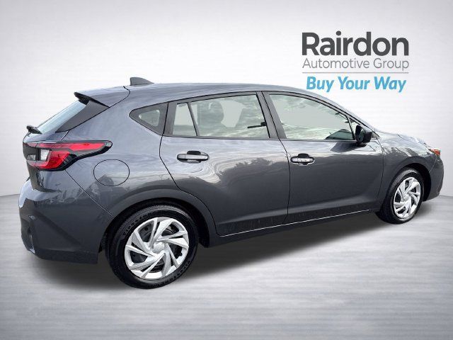 Used 2025 Subaru Impreza 2.0i AWD/4WD image 7