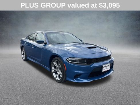 Used 2022 Dodge Charger GT w/ Plus Group image 3