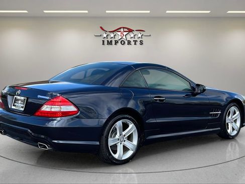 Used 2009 Mercedes-Benz SL 550 w/ Premium I Pkg image 7