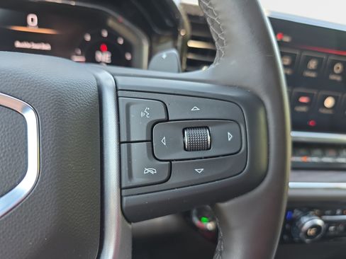 Used 2024 GMC Sierra 1500 SLT w/ SLT Premium Plus Package AWD/4WD image 17