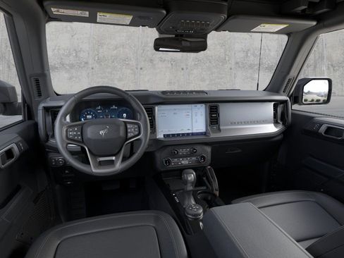 New 2026 Ford Bronco Badlands AWD/4WD image 10