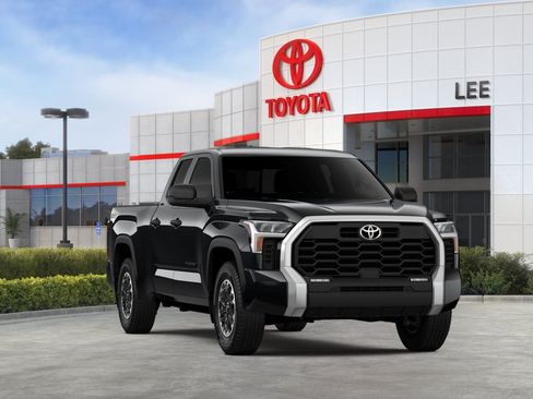 New 2026 Toyota Tundra SR5 AWD/4WD image 16
