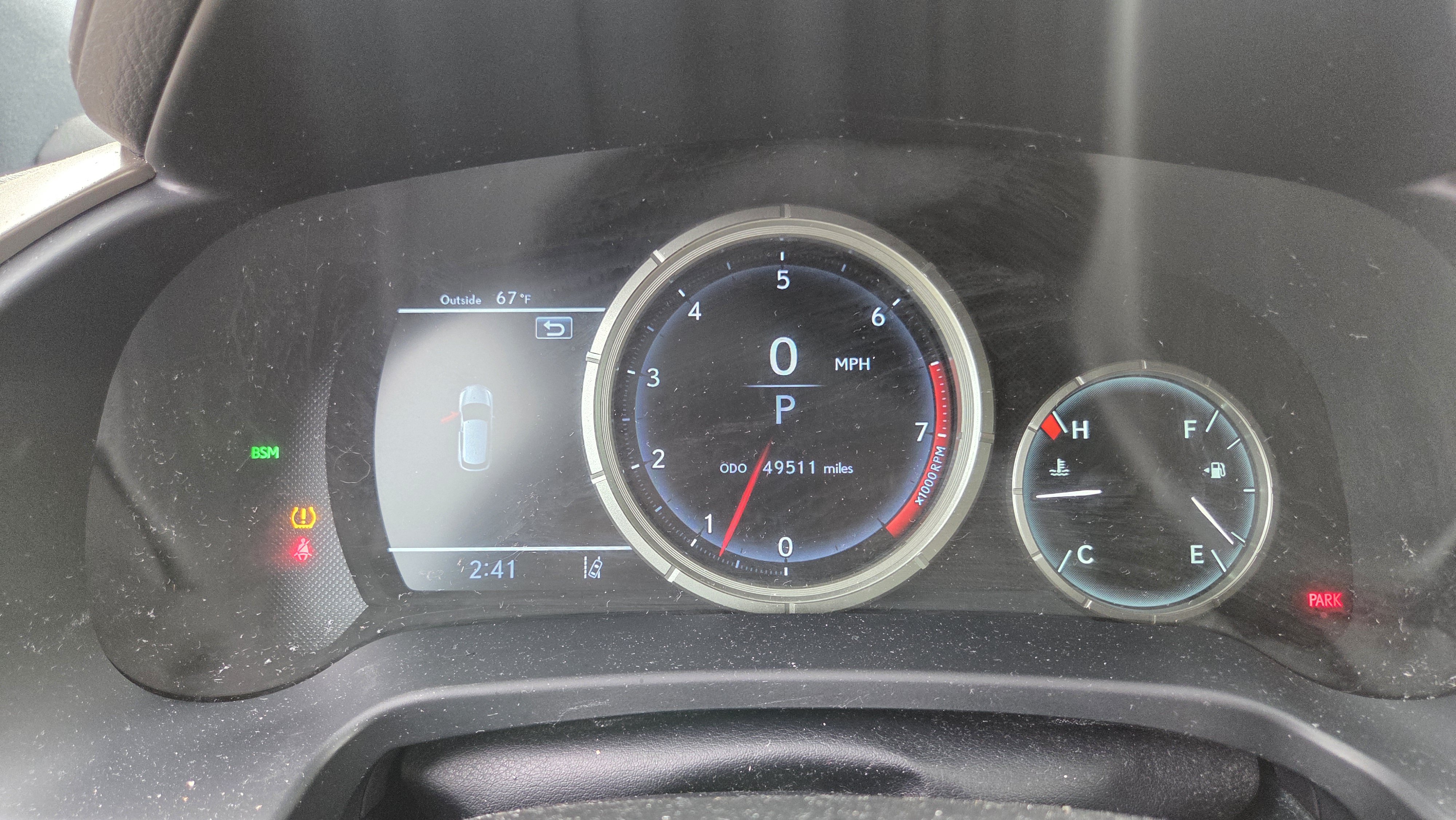 Used 2021 Lexus RX 350 F Sport AWD/4WD image 7