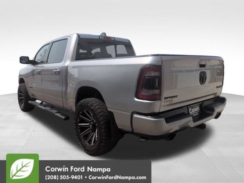 Used 2019 RAM 1500 Sport AWD/4WD image 5