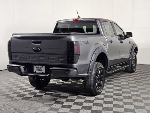 Used 2023 Ford Ranger XLT w/ Equipment Group 301A Mid RWD image 5