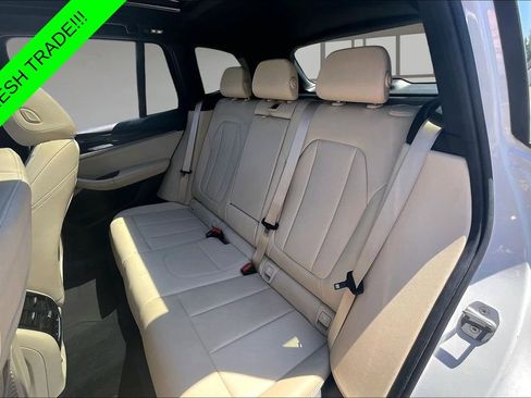 Used 2019 BMW X3 xDrive30i w/ Premium Package AWD/4WD image 20