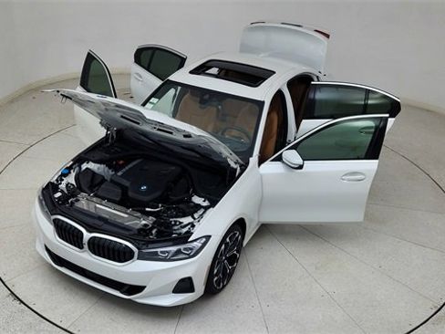 Used 2025 BMW 330i 330i image 84