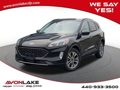 Used 2022 Ford Escape SEL w/ Technology Package