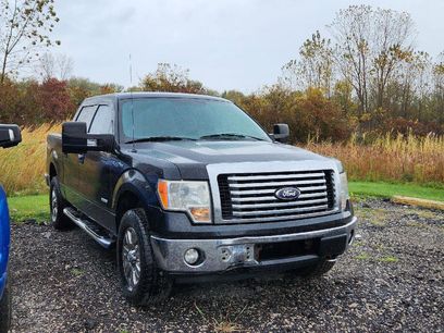 Used 2012 Ford F150 XLT w/ XLT Chrome Pkg