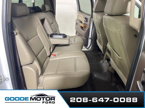 Used 2018 GMC Sierra 1500 SLT w/ SLT Premium Package image 19