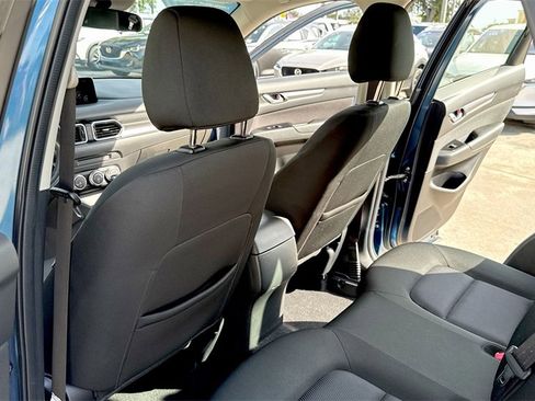 Used 2019 MAZDA CX-5 Sport w/ I-ACTIVSENSE Package image 35