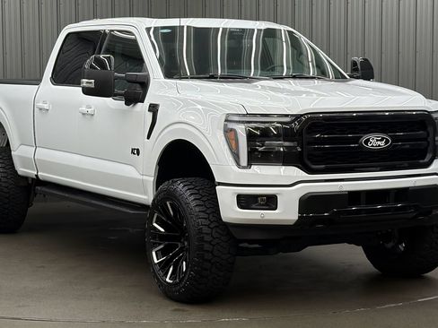 Used 2026 Ford F150 Lariat AWD/4WD image 7