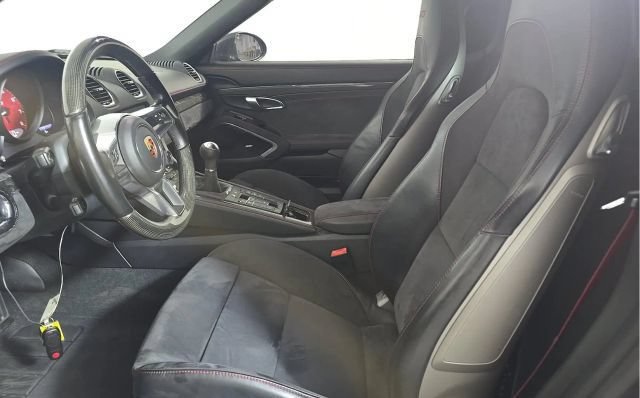 Used 2019 Porsche 718 Boxster GTS RWD image 2