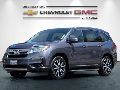 Used 2019 Honda Pilot Elite image 7