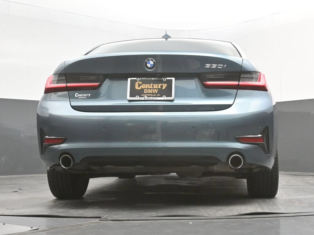 Used 2021 BMW 330i Sedan w/ Premium Package RWD image 45