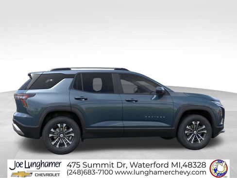 New 2026 Chevrolet Equinox LT FWD image 5