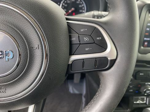 Used 2021 Jeep Renegade Latitude image 38