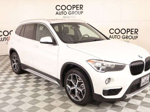 Used 2018 BMW X1 xDrive28i w/ Convenience Package image 1