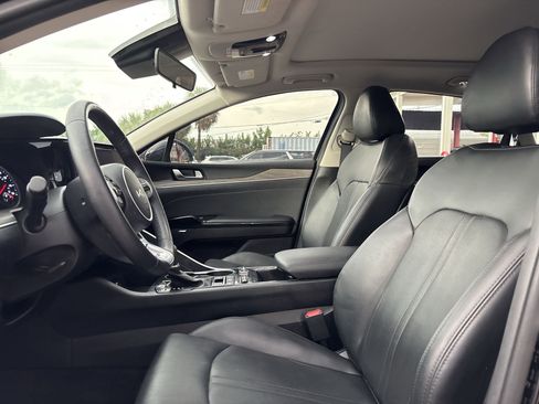 Certified 2024 Kia K5 EX w/ EX Premium Package FWD image 13