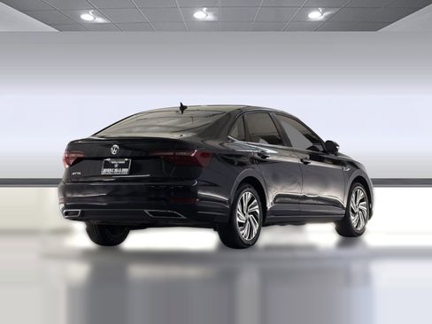 Used 2021 Volkswagen Jetta SEL Premium FWD image 8