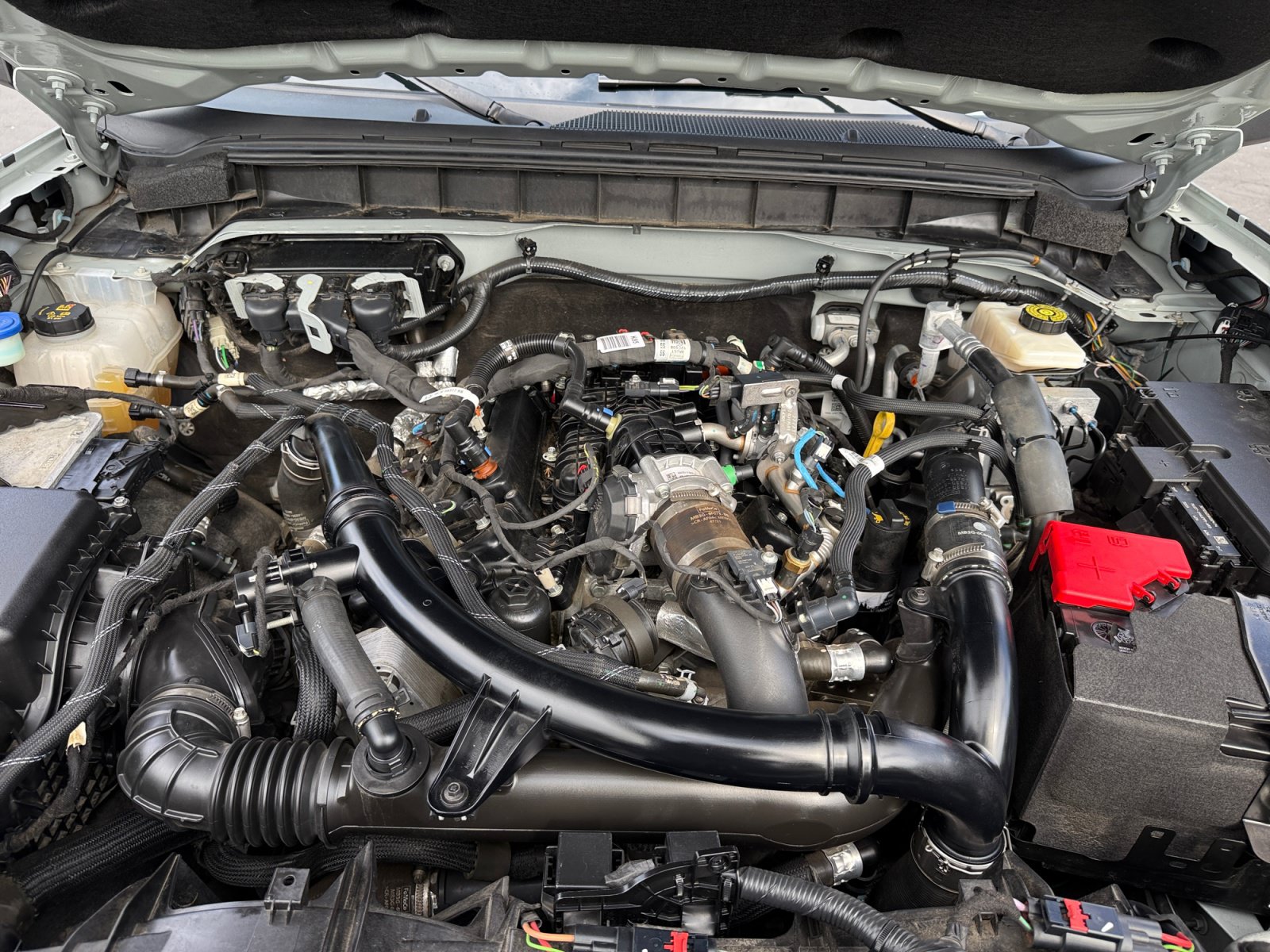 Certified 2022 Ford Bronco Wildtrak AWD/4WD image 20