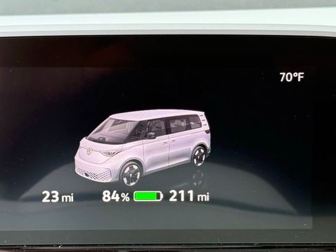 Used 2025 Volkswagen ID. Buzz 1st Edition image 13