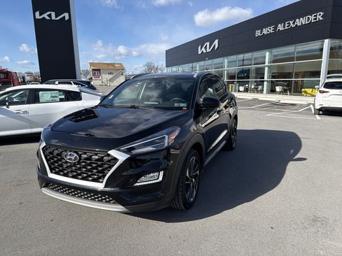 Used 2021 Hyundai Tucson Sport image 8