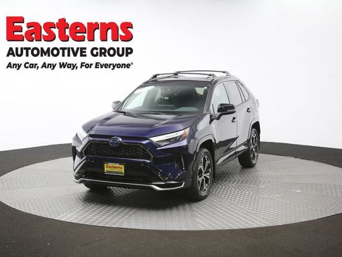 Used 2022 Toyota RAV4 XSE w/ Weather Package AWD/4WD image 55