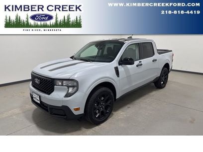 New 2025 Ford Maverick XLT w/ XLT Luxury Package