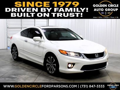 Used 2015 Honda Accord EX-L