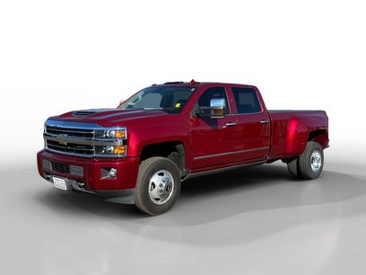 Used 2019 Chevrolet Silverado 3500 High Country w/ Duramax Plus Package