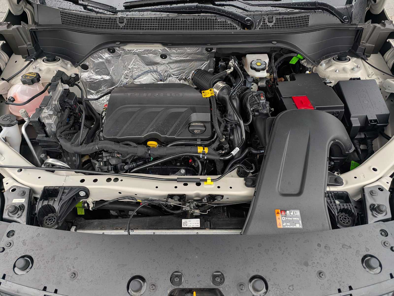 Used 2026 Chevrolet Trax RS w/ Sunroof Package FWD image 14