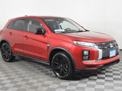 New 2026 Mitsubishi Outlander Sport LE image 4